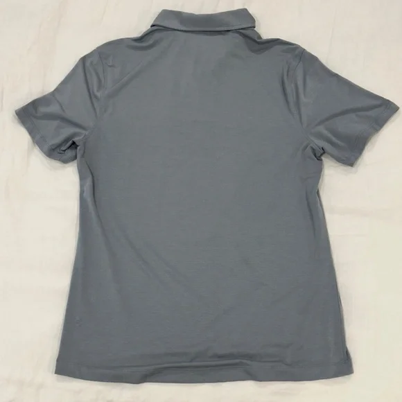 Lululemon Evolution Short-Sleeve Polo Shirt (Medium) - Picture 2 of 3
